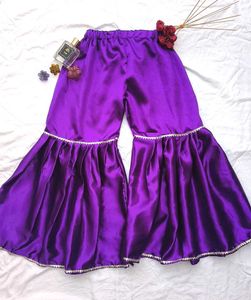 Festive Corset Kurta &amp; Garara Set 💜