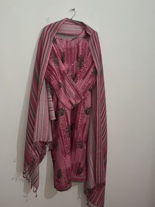 Woollen Suit Set