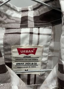 Checkered Casual Shirt
