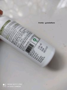 PLUM Green Tea Alcohol - Free Toner
