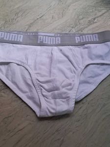 Puma Pure Cotton  Brief  Combo  For Men