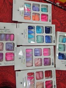 Nails Only One Packet