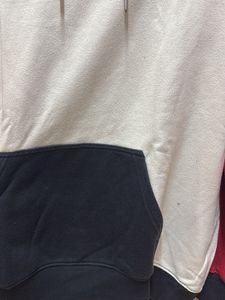 H&amp;M Two-Tone Hoodie