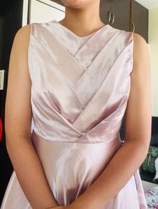 Lavender Dress