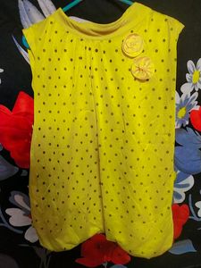Yellow🌈Top