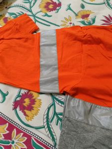 Reflective T-shirt