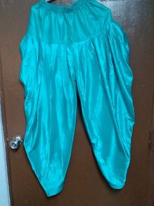 Embroidered Kurta And  Pant