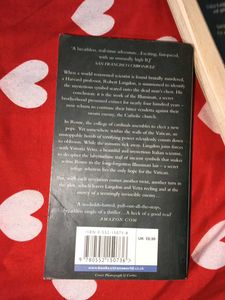 Dan Brown: Angels &amp; Demons + The Da Vinci Code