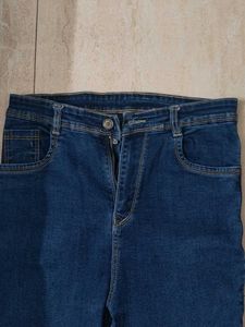 Dark Blue skinny jeans