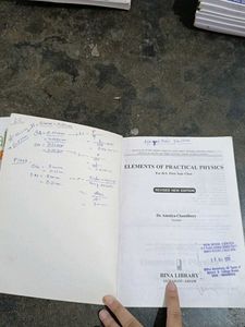 Class XI Practical Books