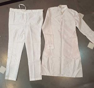 Off White Kurta set