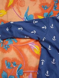 Baby Romper with Hat Set