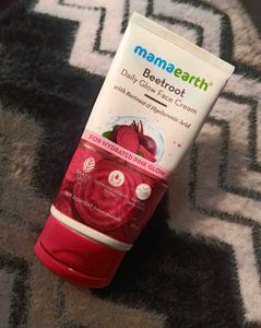 MAMA EARTH 💕 Beatroot Face Moisturizer 🧴