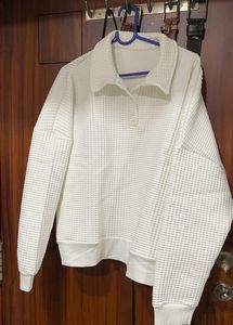 White Co-ord Set