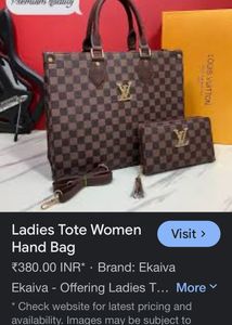 Fresh New Louis Vuitton Tote 👜 Bags