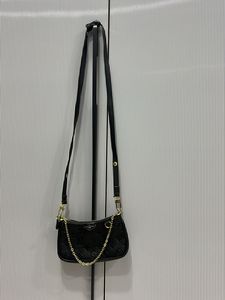 Elegant Black Shoulder Bag Copy