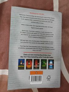 Never Lie by Freida McFadden