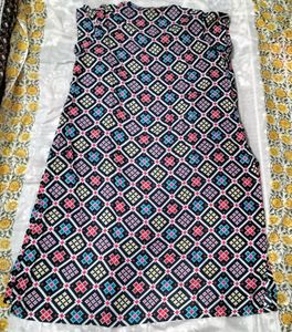 Multi Colour Kurta