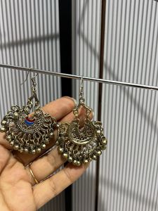 Boho Dangle Earrings
