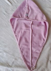 Hair Drying Towel Wrap