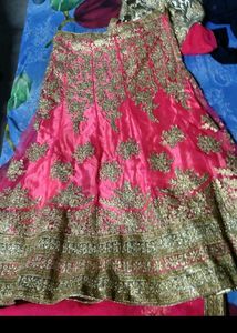 Price Drop..Bridal Lehenga