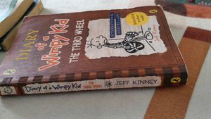 Diary of a Wimpy Kid: The Deep End,Getaway,the las