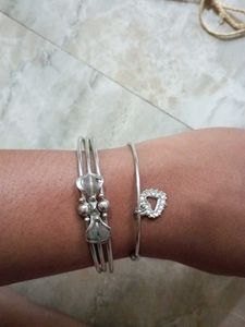 Bracelet Necklace Earrings Set