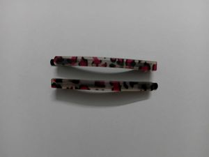 Leopard Inspired Hair Clip