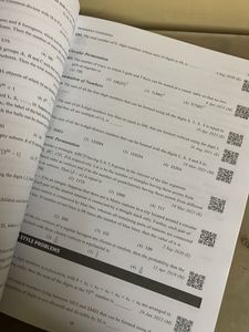 JEE Main Mathematics Book