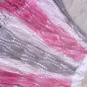 Price Drop! Pastel Crochet Skirt 💓