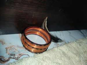 Glass Bangles
