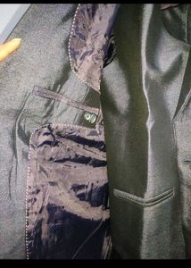 Raymonds New Three Piece Suits (Navy Blue)