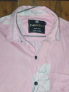 Fusion Zone Floral Shirt
