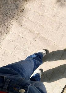 Women High Rise Baggy Jeans