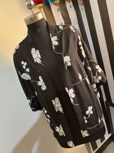 Embroidery Floral Shurg