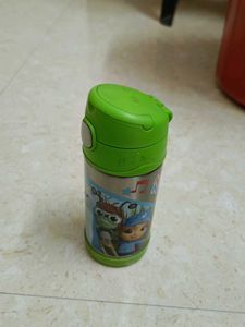 The Beetles Water Bottle