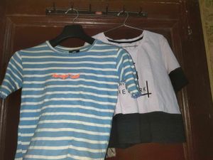 Combo Of 3 Crop Tops