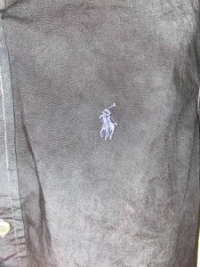 Brand New Ralph Lauren  Black Casual Shirt