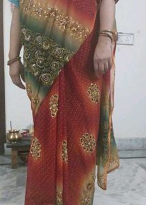 Pair Of Fancy Saree