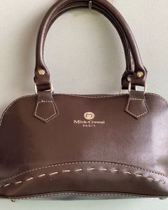Authentic MICK GWEND PARIS Brand Imported HandBag