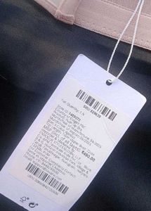 Brand New (Savana) Strapless Pushup Bra