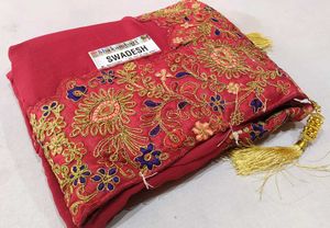 New Party Wear Saree Sale