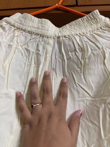 🆕 De Moza Flared Culottes Bottom