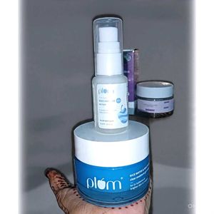 Plum Skincare Kit