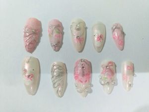 Press On Nails(Customized Sets)