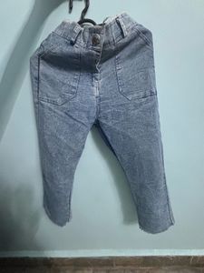 Cute Denim Jeans Size 28