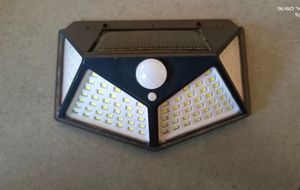 100 Solar Light