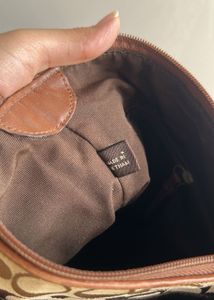 RARE VINTAGE COACH BAG 💗