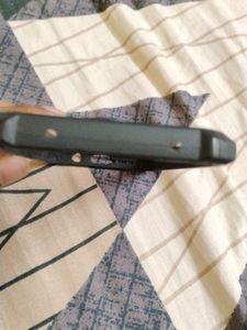 Redmi Note 8 Pro Transparent Cover