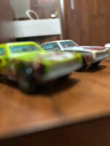 Vintage Hot Wheels Cars - Set of 2